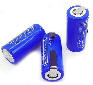3 Batterie lithium 3.2v 7000mah rechargeable liitokala lames pré-soudées Lii-70A 32700 7a LiFePO4 35A continue maximum 55A ECLATS DESTOCKAGE