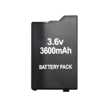 Batterie lithium 3.6v psp 2000 3000 3600mah ds lite gameboy nintendo psp2000 psp3000 slim plate ECLATS DESTOCKAGE