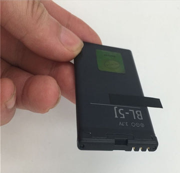 Batterie pour marque nokia serie N900 5800 5230 5233 1320mAh Bl-5J - ECLATS DESTOCKAGE