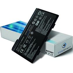 Batterie pour ordinateur msi -CX600-064UK CR630-010 CX620-035AU CX623-058XBY - ECLATS DESTOCKAGE