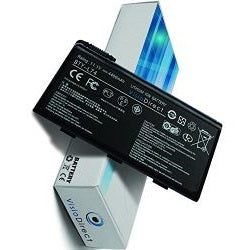 Batterie pour ordinateur MSI portable CR700-071XHU CR700-099NL CR700-223L CR700-063X - ECLATS DESTOCKAGE