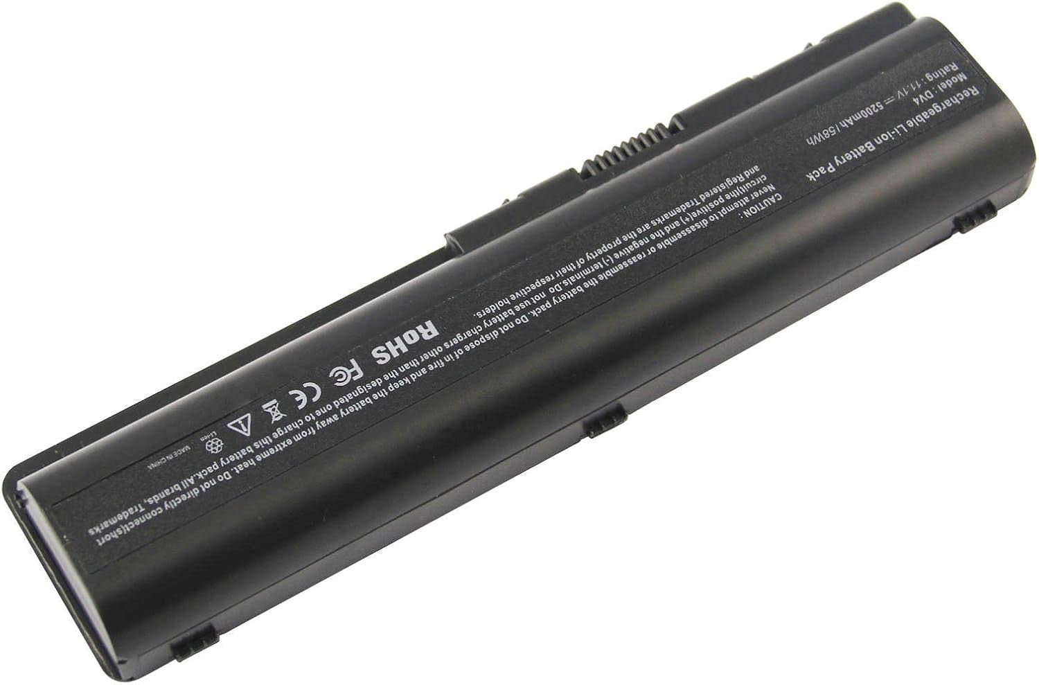 Batterie pour ordinateur portable dv4 et dv5 10.8v ECLATS DESTOCKAGE