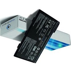 Batterie pour ordinateur portable MSI CR610-M3243W7P CR600 CR610 CR610MS CR620 CR630 CR700 - ECLATS DESTOCKAGE