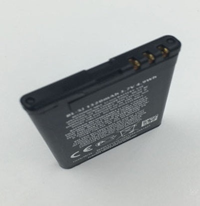 Batterie pour telepgone nokia pour N900 5800 5230 5233 1320mAh Bl-5J BL 5J bl5j 3.7 V - ECLATS DESTOCKAGE