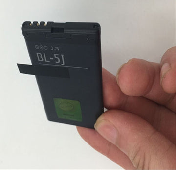 Batterie pour telepgone nokia serie N900 5800 5230 5233 1320mAh Bl-5J BL 5J bl5j 3.7 V - ECLATS DESTOCKAGE