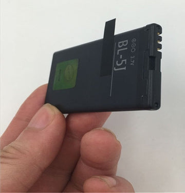 Batterie pour telepgone nokia serie N900 5800 5230 5233 1320mAh Bl-5J - ECLATS DESTOCKAGE