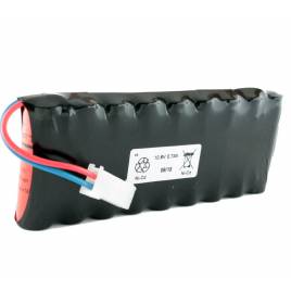 Batterie rechange bat9 10.8V 0.7a arc kab9 9 pcs re-enclencheur edf rb23 rl25 rg25 2013 2015 2019 ECLATS DESTOCKAGE
