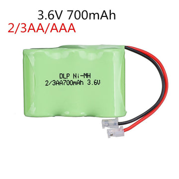 Batterie rechargeable 3,6v 300ma caritel accu telephone sans fil interphone ppsfc 3.6v ni mh t3004c ECLATS DESTOCKAGE