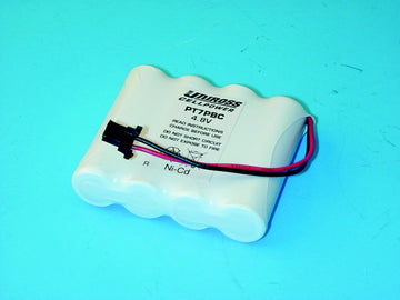 Batterie rechargeable 4,8v 700ma pour 5200, ct505 pile sèche piles sèches accumulateur etanche 4.8 - ECLATS DESTOCKAGE