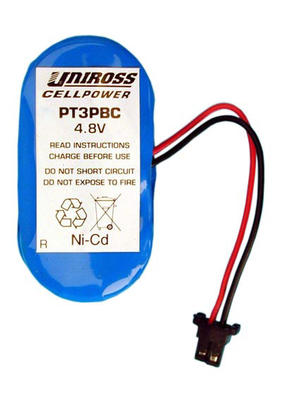 Batterie rechargeable 4,8v telephone sans fil wt3930,wt3990 pile sèche piles accus accumulateur - ECLATS DESTOCKAGE