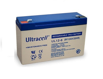 Batterie rechargeable 6v 12ah batteries rechargeables accumulateur accu plomb gel 12a 14a pile ECLATS DESTOCKAGE