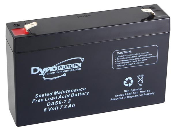 Batterie rechargeable 6v 7ah 7.2ah 7.5ah BAT-LEAD-09 ul7 6 accumulateur plomb gel etanche ECLATS DESTOCKAGE