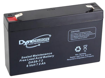 Batterie rechargeable 6v 7ah 7.2ah 7.5ah BAT-LEAD-09 ul7 6 accumulateur plomb gel etanche ECLATS DESTOCKAGE