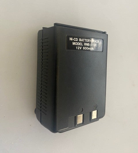 Batterie rechargeable 9.6v 5w de talkie walkie t5wn (dj190) pile sèche piles sèches accumulateur ECLATS DESTOCKAGE