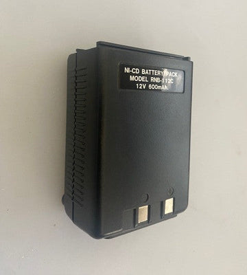 Batterie rechargeable 9.6v 5w de talkie walkie t5wn (dj190) pile sèche piles sèches accumulateur ECLATS DESTOCKAGE