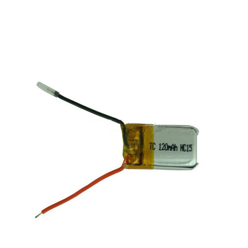 Batterie rechargeable lithium li-ion lipo akku 3,7v 120mah accumulateur accu Li-polymer helicoptere avion ECLATS DESTOCKAGE