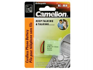 Batterie rechargeable ni mh 3,6v 300ma t3004c caritel accu telephone sans fil interphone ppsfc ECLATS DESTOCKAGE