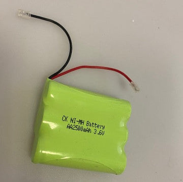 Batterie Rechargeable Ni-MH AA 3.6V 1800mAh 700mah 1000mah 1200mah 1400mah 1600mah ECLATS DESTOCKAGE