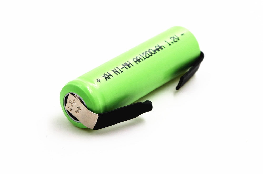 Batterie rechargeable nimh cosse 55110s 1.2v lr06 1100ma aa am3 lr6 15a e91mn1500 815 4006 accu ECLATS DESTOCKAGE