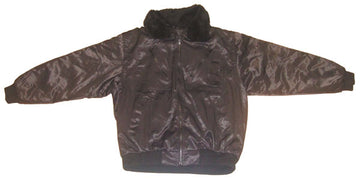 Blouson security guard blouson garde de securite taille xxl gardiennage vetement police protection - ECLATS DESTOCKAGE