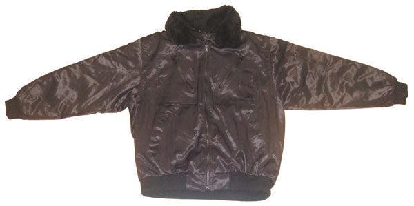 Blouson security guard blouson garde de securite taille xxxl gardiennage vetement police protection - ECLATS DESTOCKAGE
