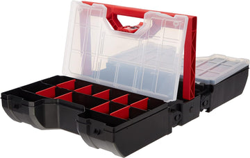 Boite de rangement organizer facom BP.Z46APB 32L x 23l x 43H coffre coffret boitier ECLATS DESTOCKAGE