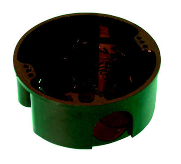 Boite encastrement pvc pour clavier alarme kb350m (entraxe 60mm) boites encastrement pvc plastique ECLATS DESTOCKAGE