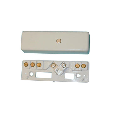 Boite jonction autoprotegee 5 plots jb10 boitier raccordement alarme telephonie domotique