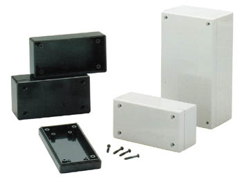 Boitier coffret g1098 coffre boite protection materiel 135 x 75 x 50mm ECLATS DESTOCKAGE