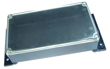 Boitier coffret transparent 120x70x15mm g088 coffre protection materiel ECLATS DESTOCKAGE