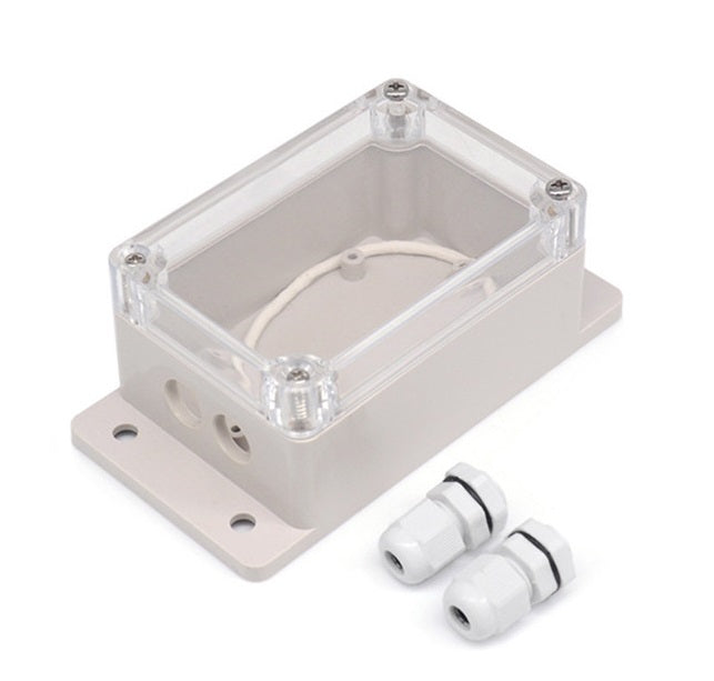 Boitier etanche pour interrupteur wifi intelligent Sonoff basic TH10 TH16 Sonoff Dual ECLATS DESTOCKAGE