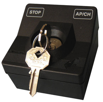 Boitier interrupteur commutateur selecteur a clef applique montage saillie automatismes - ECLATS DESTOCKAGE