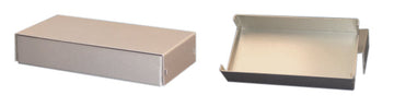Boitier metal 143x72x28mm ha4a pour detecteur perivolumetrique infrason infr1 coffre metal coffret ECLATS DESTOCKAGE