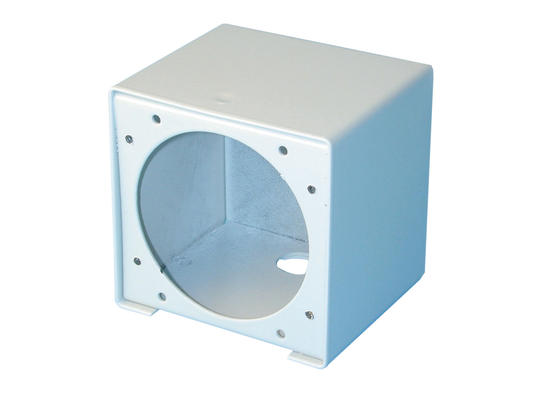 Boitier metal pour cellule infrarouge i5512 i5524 p40b coffre metal coffret metallique boitiers ECLATS DESTOCKAGE
