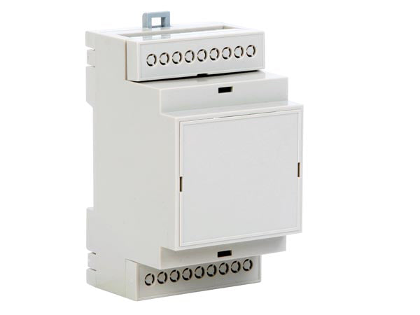 Boîtier modulaire sur rail din 3 modules 3mg gd3mg coffre coffret boite ECLATS DESTOCKAGE