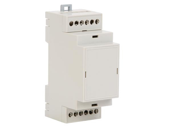 Boitier modulaire sur rail din pour 2 modules 2mg gd2mg boite coffre coffret ECLATS DESTOCKAGE