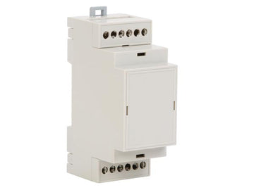 Boitier modulaire sur rail din pour 2 modules 2mg gd2mg boite coffre coffret ECLATS DESTOCKAGE