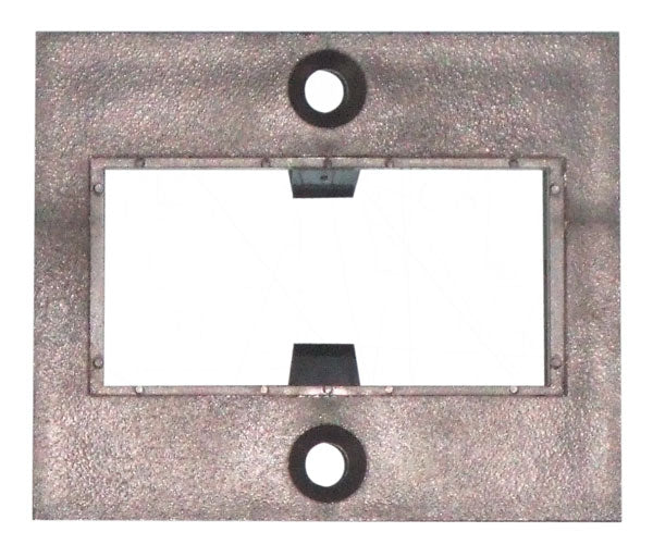 Boitier pour compteur impulsion totalisateur comptage n121 remise a zero manuelle electrique ECLATS DESTOCKAGE