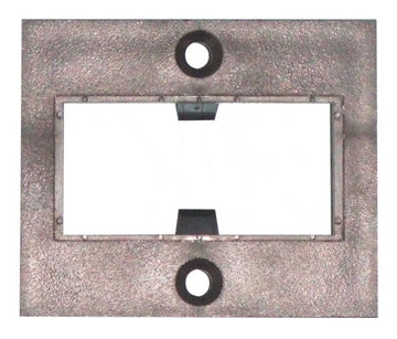 Boitier pour compteur impulsion totalisateur comptage n121 remise a zero manuelle electrique ECLATS DESTOCKAGE