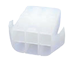 Boitier raccord femelle 6 contacts connecteurs multifonctions type he15 coamp1 480 705 0 ECLATS DESTOCKAGE