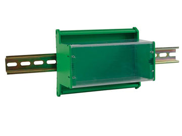 Boitier rail din b8006 pour k8006 k8056 vm129 vm118 k8090 vm8090 ECLATS DESTOCKAGE