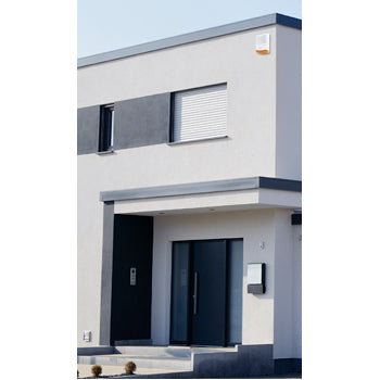 Boitier seul de sirene alarme factice autoalimentee sa120n eliminator ECLATS DESTOCKAGE