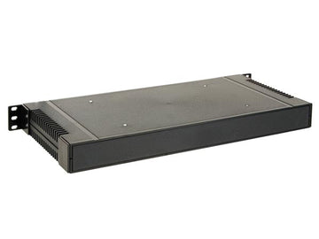 Boîtiers abs 19' pour montage en rack  1u g17081ubk ECLATS DESTOCKAGE