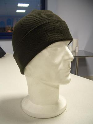 Bonnet commando kaki vetement securite militaire armee protection police - ECLATS DESTOCKAGE