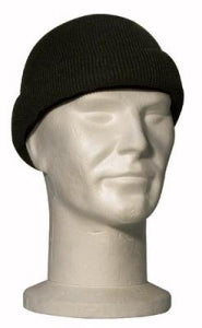 Bonnet commando noir vetement securite militaire armee protection police - ECLATS DESTOCKAGE