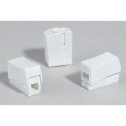 Borne hellermann lux 1 entree 2 sorties cohecl2-1 ECLATS DESTOCKAGE