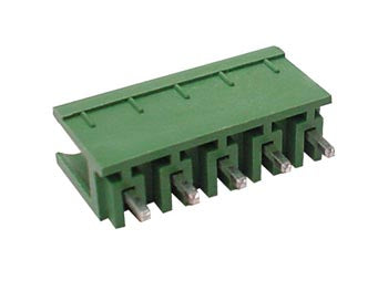 Bornier electrique mâle embrochable 5 poles pour câbles 12awg tenm05 connecteur connexion ECLATS DESTOCKAGE