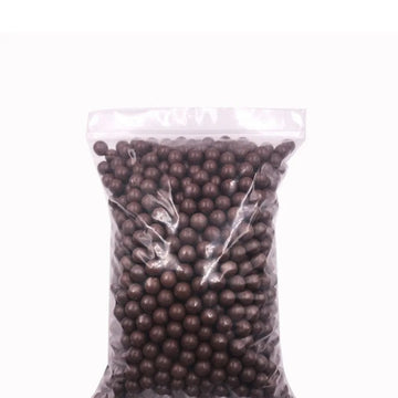 Boule bille argile 9mm 200pcs pour lance pierre LPR3 LPRL catapulte laser élastique plat fronde robuste chasse ECLATS DESTOCKAGE