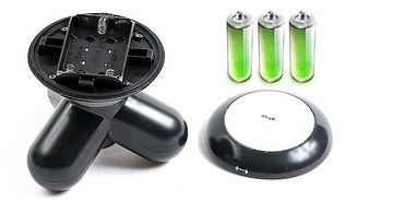 Boule de massage vibrant usb portatif lumineuses masseur - ECLATS DESTOCKAGE