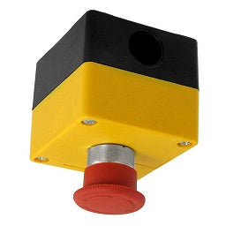 Bouton arret urgence coup de poing Interrupteur à pression alarme ECLATS DESTOCKAGE